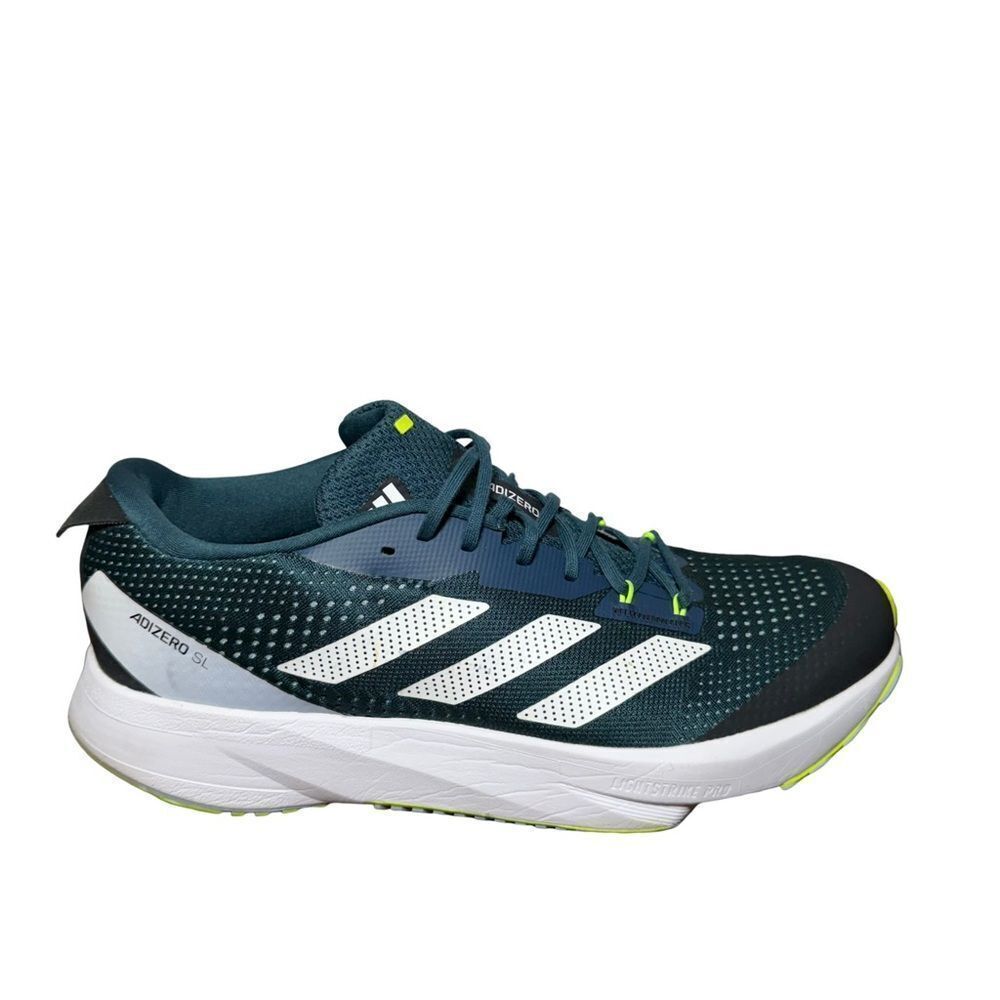 Adidas Men's adizero XL Shoes - Navy and White size 10.5